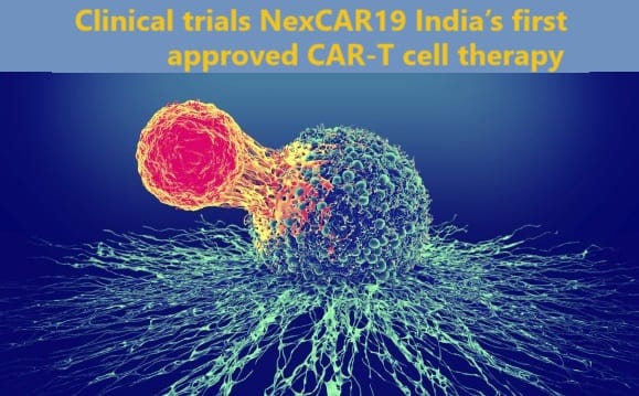 Nexcar19: India's Car-t Cell Therapy · Upscprep.com