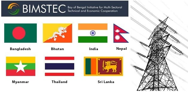 BIMSTEC : The Bay of Bengal Initiative for Multi-Sectoral Technical and  Economic Cooperation