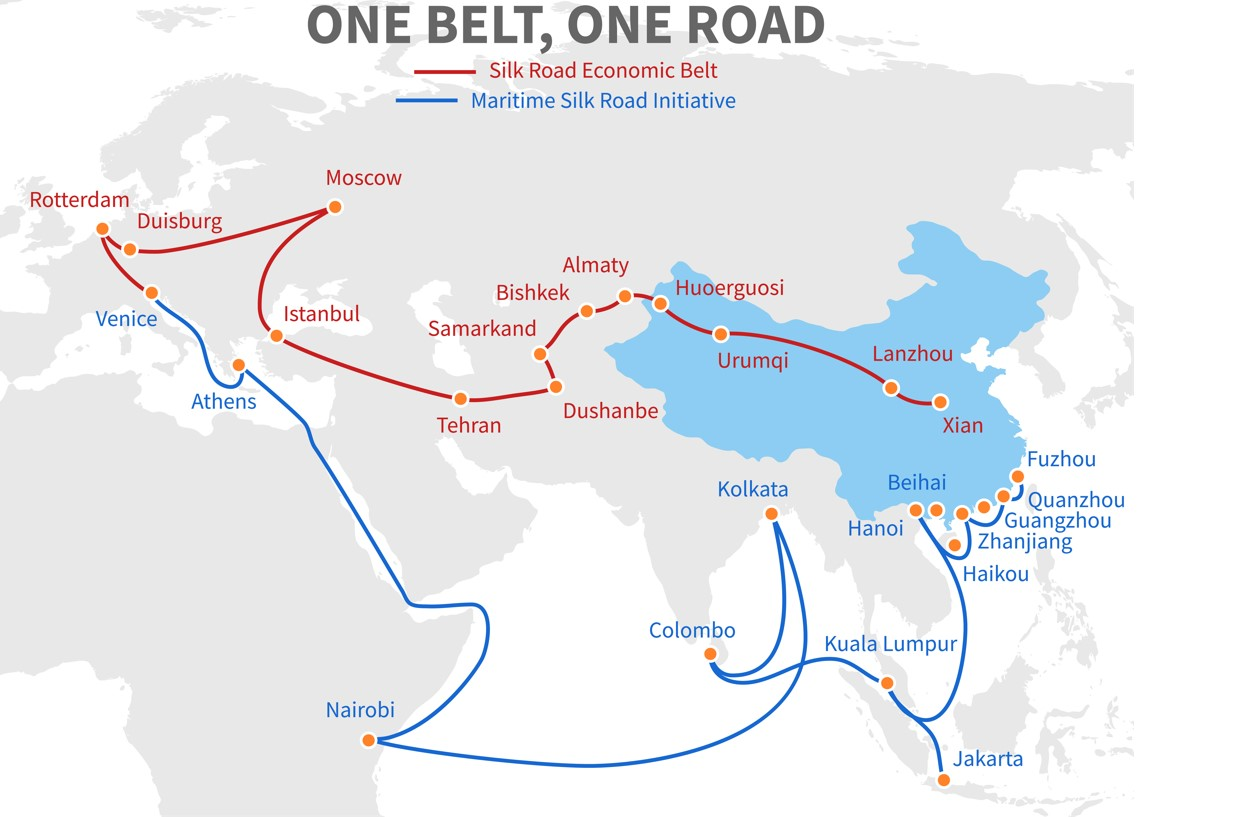 Belt and Road Initiative (BRI)