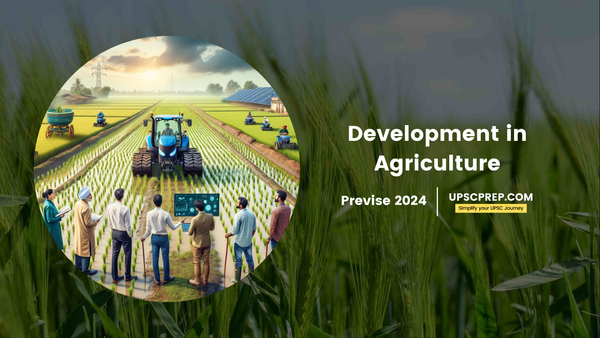 Previse 2024: Developments in Agriculture