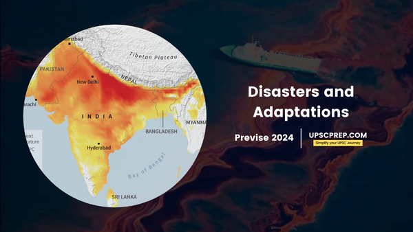 Previse 2024: Disasters and Adaptations