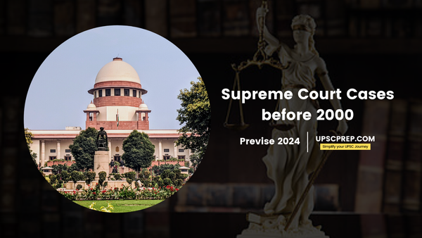 Previse 2024: Supreme Court Cases before 2000