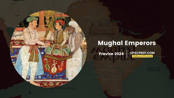 Previse 2024: Mughal Dynasty
