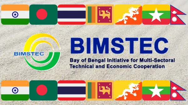 How did BIMSTEC acquire a ‘legal personality’?