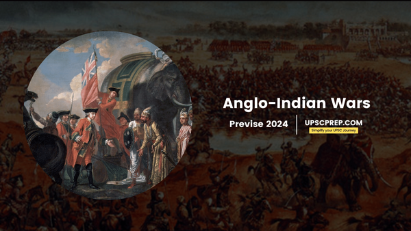 Previse 2024: Anglo Wars in India