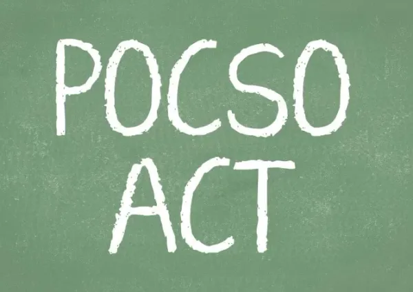 POCSO Act, 2012