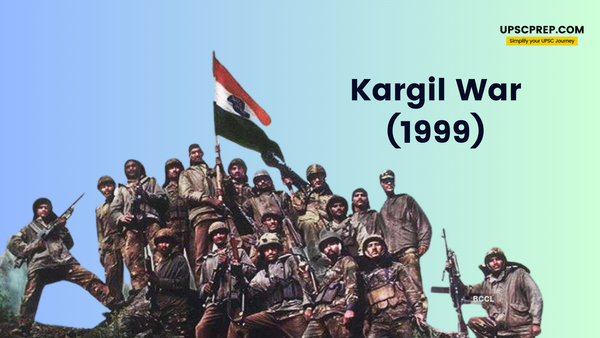 Kargil War: What Key Military Strategies Were Employed by India?