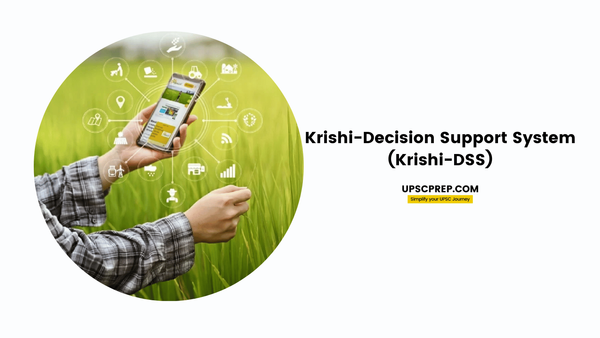 Krishi-Decision Support System (Krishi-DSS)