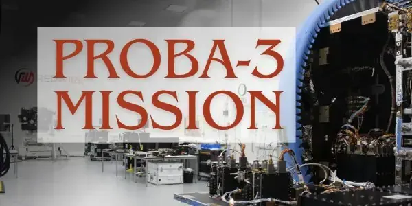 Proba-3: European Solar Mission