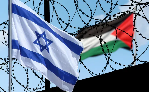 Country Profile: Israel and Palestine